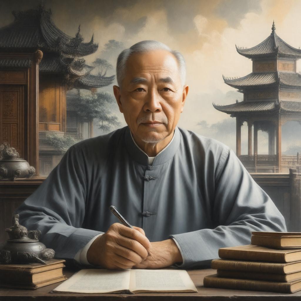 Qian Zhongshu